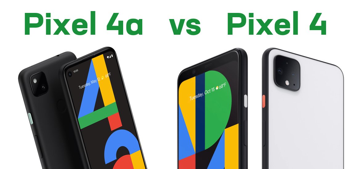 Google Pixel 4a vs 4: Which should you buy?