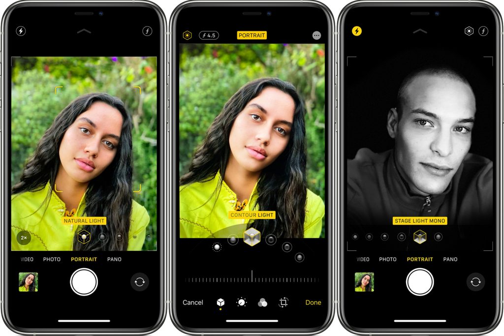 hands-on-with-the-iphone-7-plus-crazy-new-portrait-mode-techcrunch