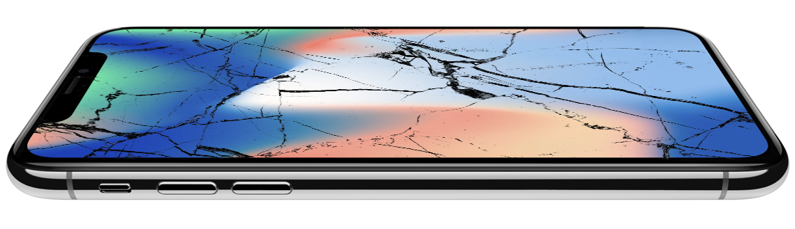 How much does it cost to repair an iPhone X screen?