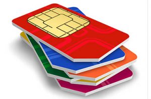 UNLOCKED PHONE SIM CARDS