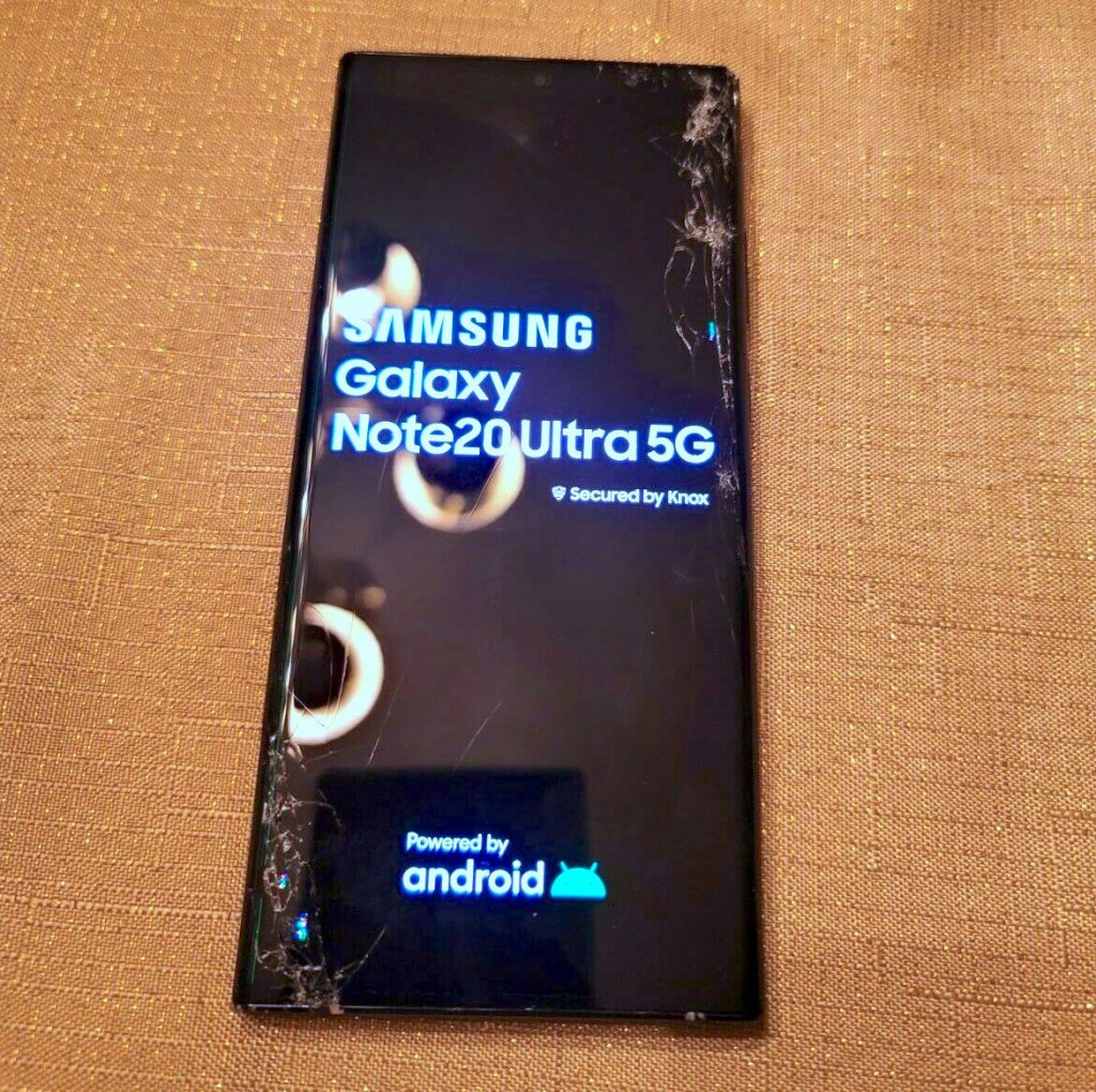 Samsung Galaxy Note20 Ultra Prepaid