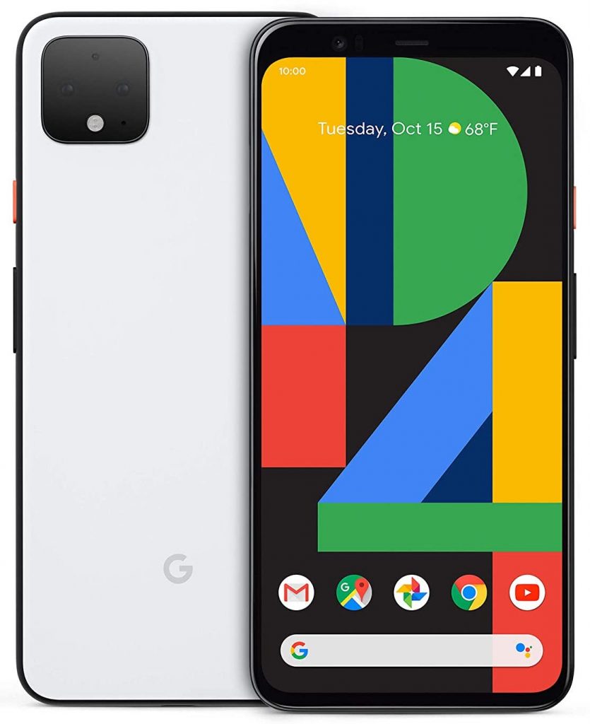 Buy a Google Pixel 4 and Google Pixel 4 XL on Swappa, starting at $189 in November 2021.