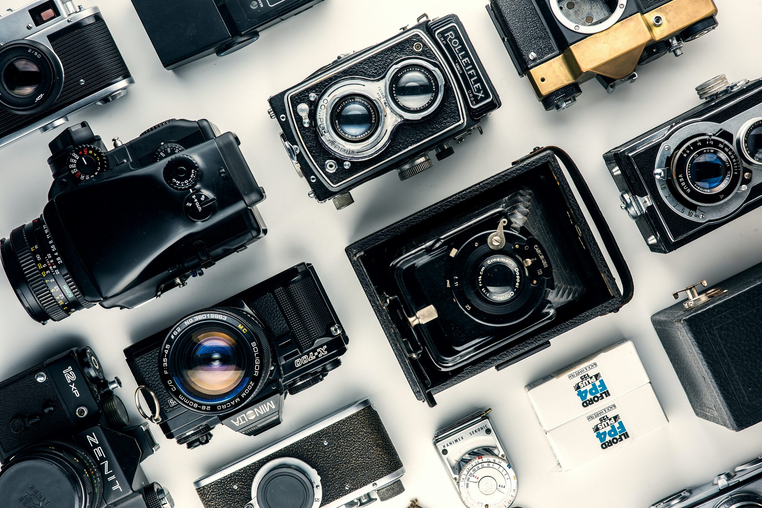 Swappa Holiday Gift Guide: Best Camera Deals for Less