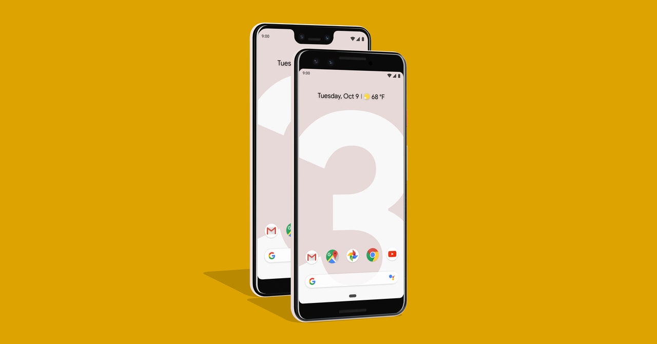 Google Pixel 3 Comparison and Upgrade Guide