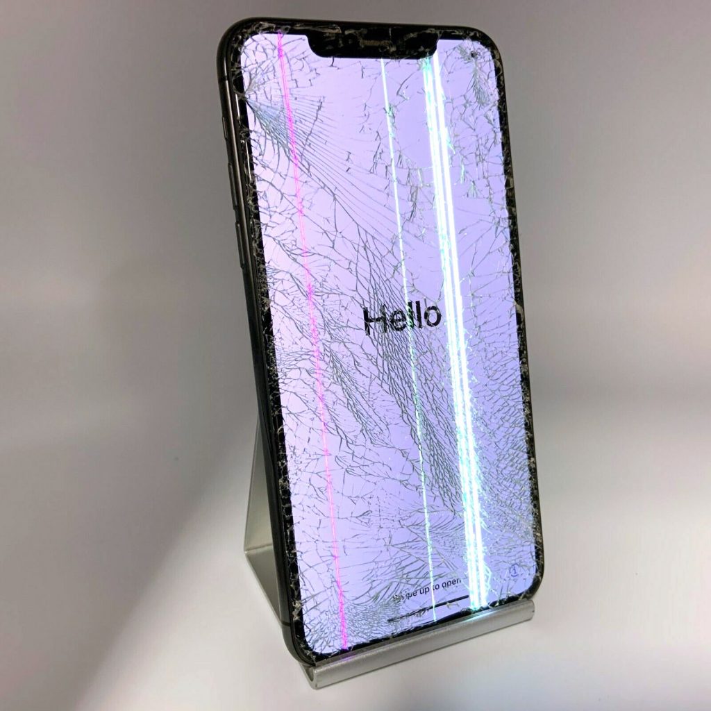 iphone 11 pro screen broken