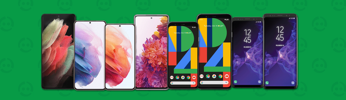 Best Android Phones 2021: Which one is right for you?