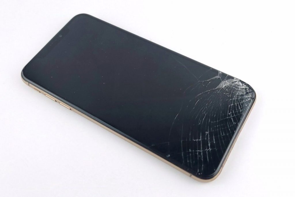 sell iphone xs max cracked screen - Deane Vest