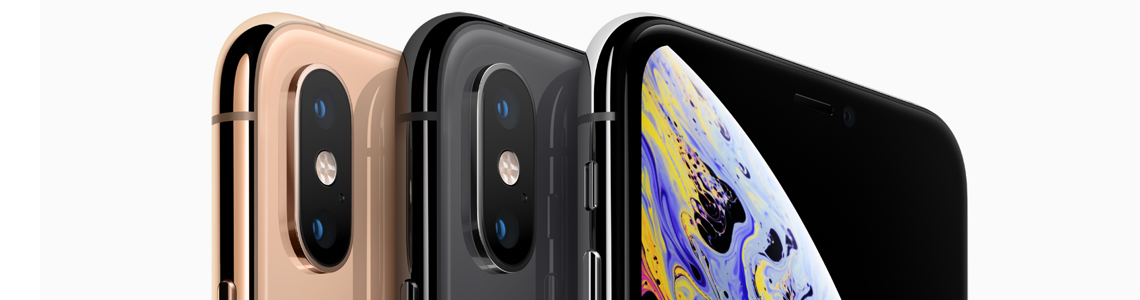 iPhone XS Max overview