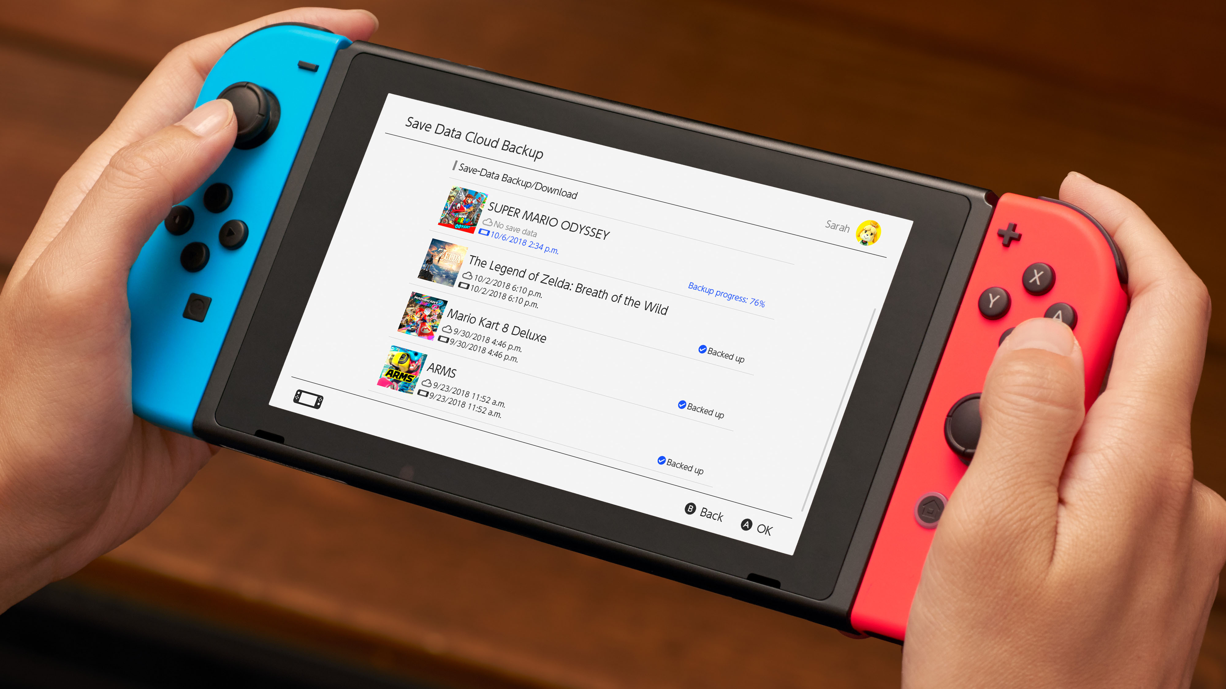 Switch-Backup-Rename   - The Independent Video Game Community