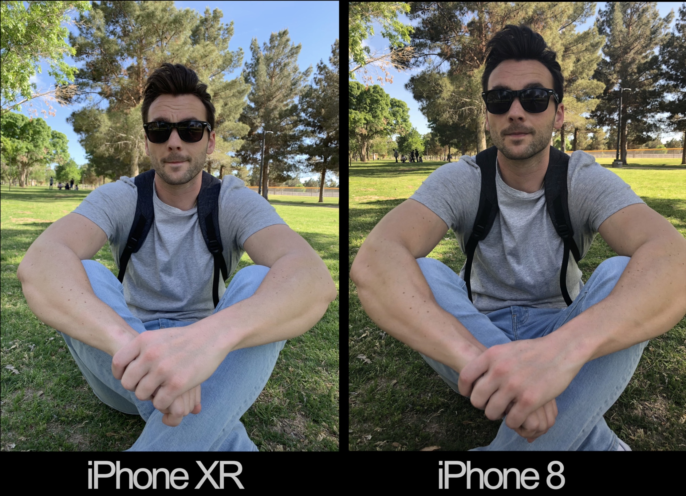 xr camera quality