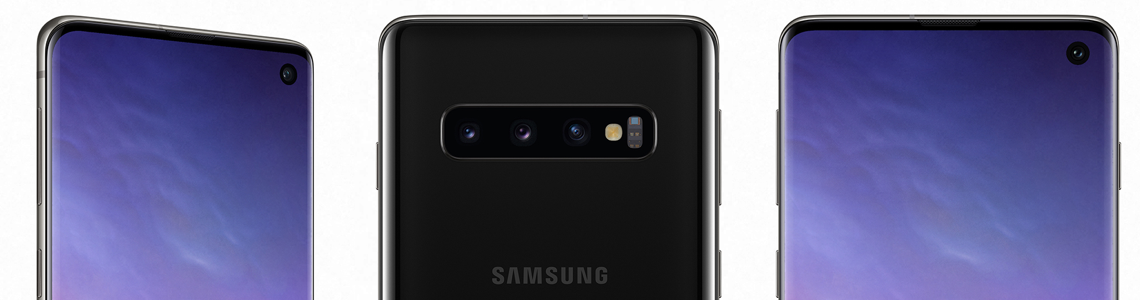 How much does Samsung Galaxy S10 screen repair cost?