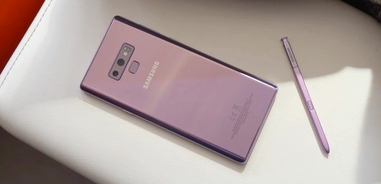 Is the Samsung Galaxy Note 9 worth it in 2021?