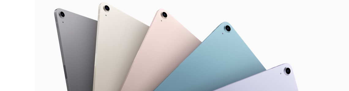 Apple iPad Air 2022 overview: Here’s what you need to know
