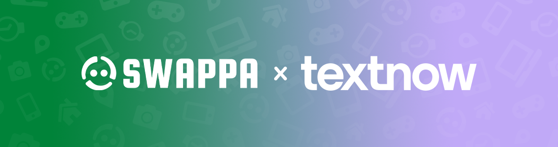 TextNow x Swappa: Phone Smarter Meets Buy Smarter