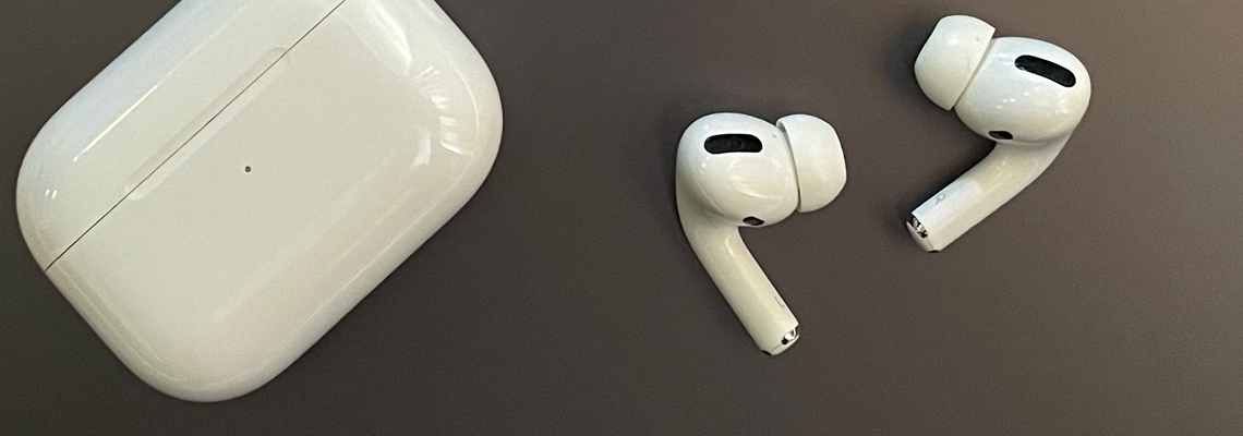 Get your Apple AirPods on Swappa