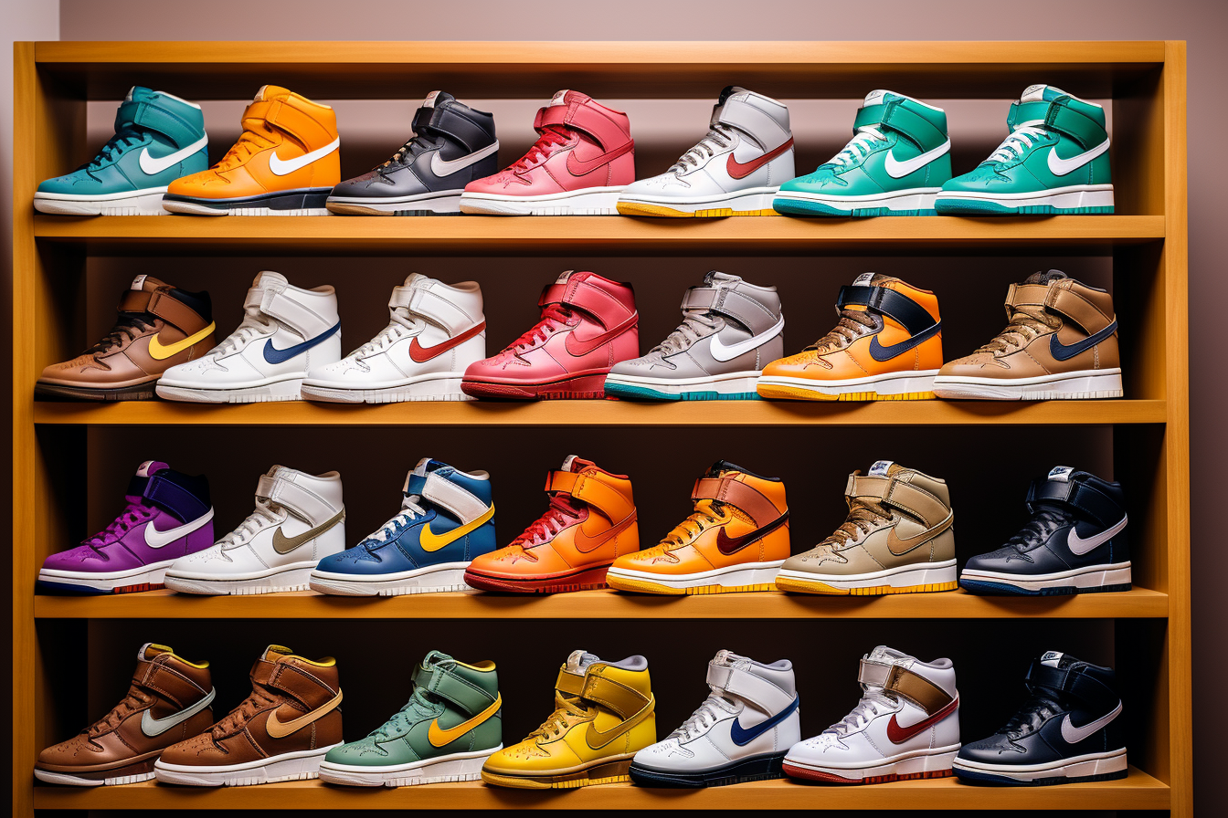 How Nike Sneaker Collecting Evolved Into a Cultural Phenomenon