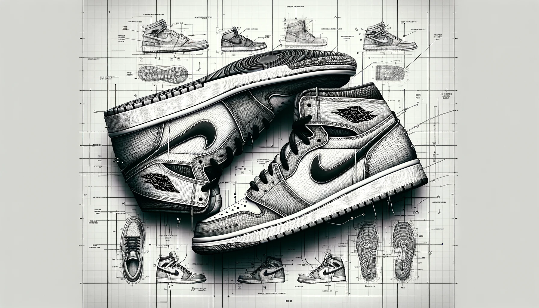 How Have Different Technologies Contributed to the Evolution of Air Jordan Sneakers?