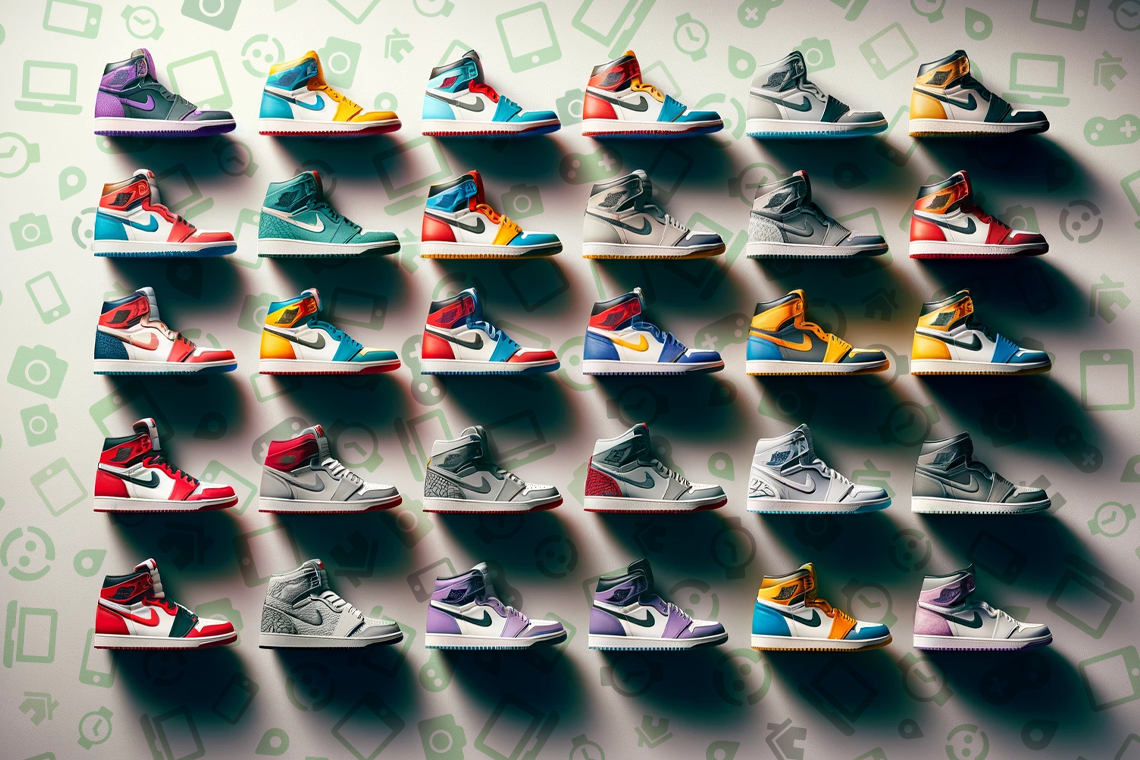 What Influences the Varying Prices of Air Jordans?