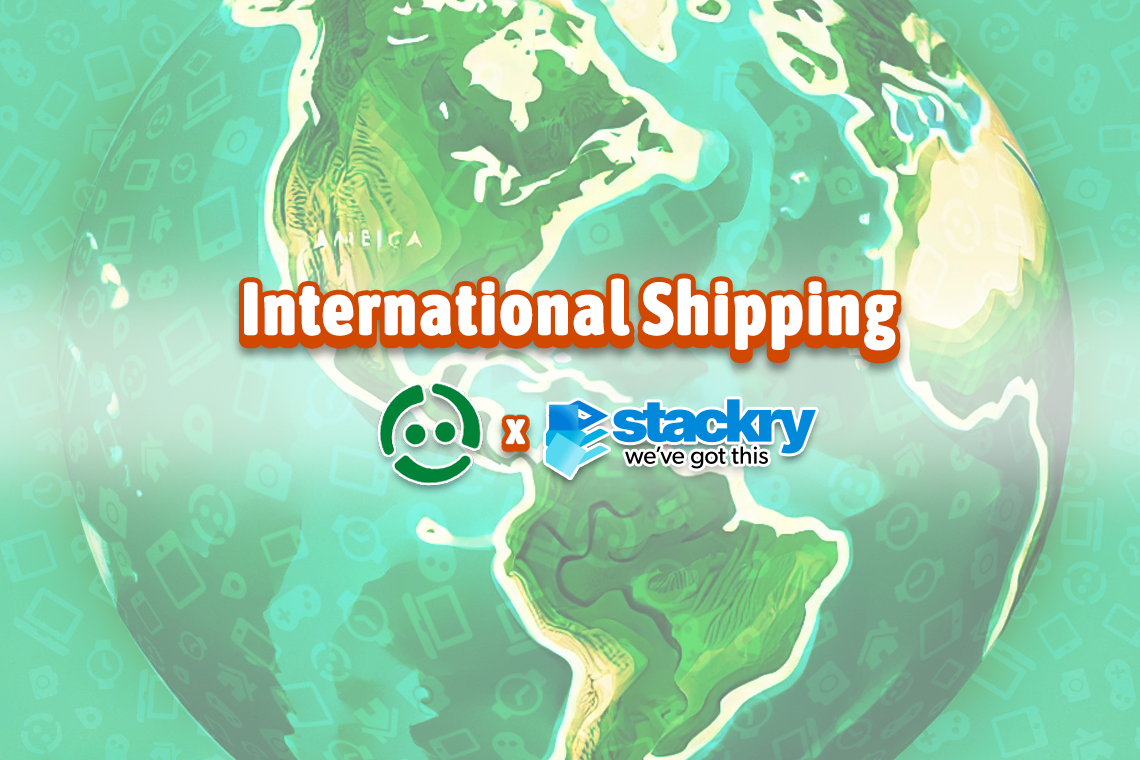 Swappa Partners with Stackry to Simplify International Shipping!