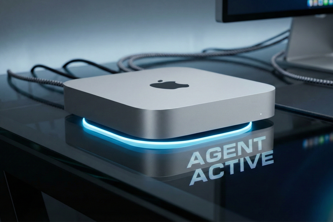 Your Open Claw Brain Box is Waiting on Swappa