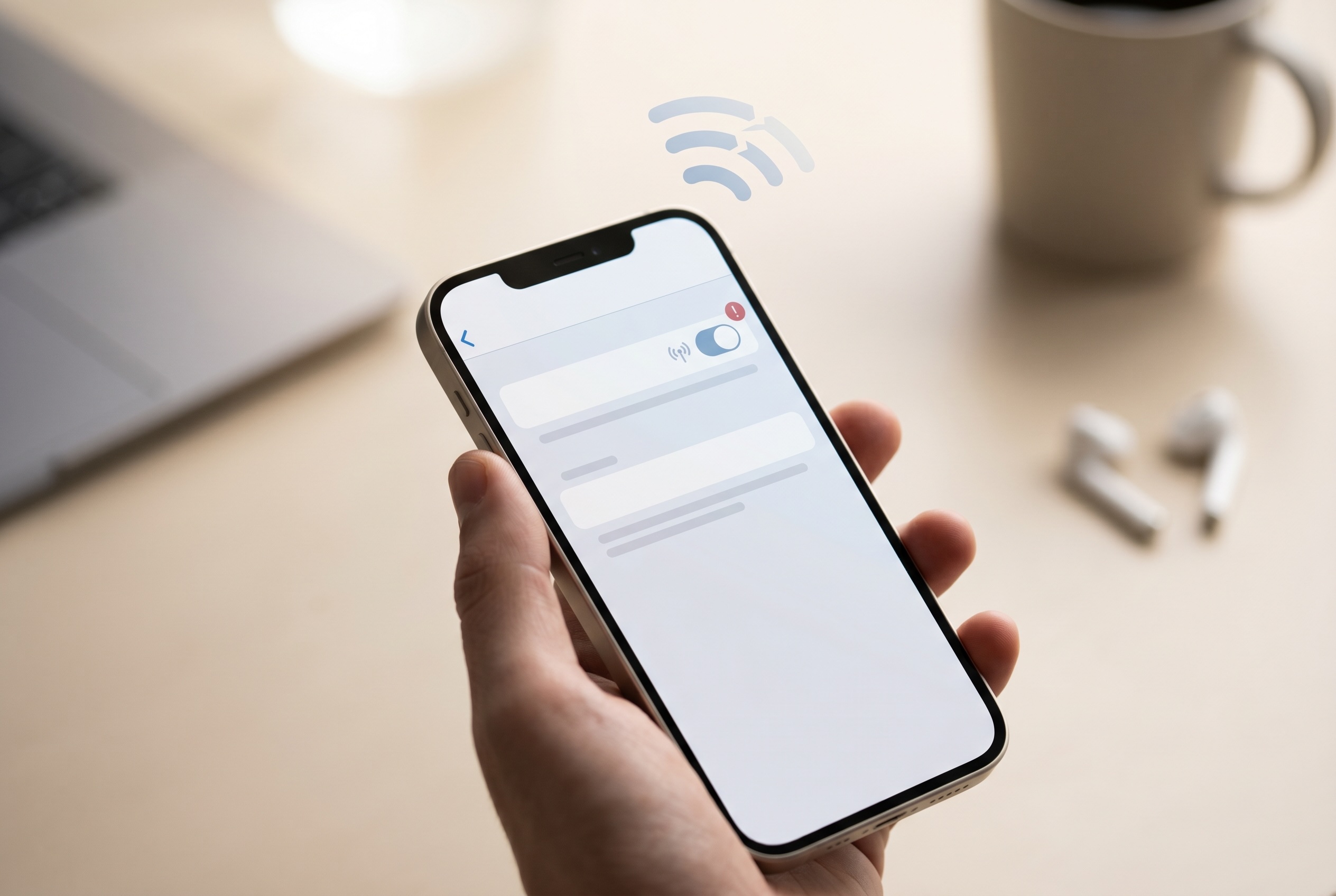 iPhone Personal Hotspot Not Working?