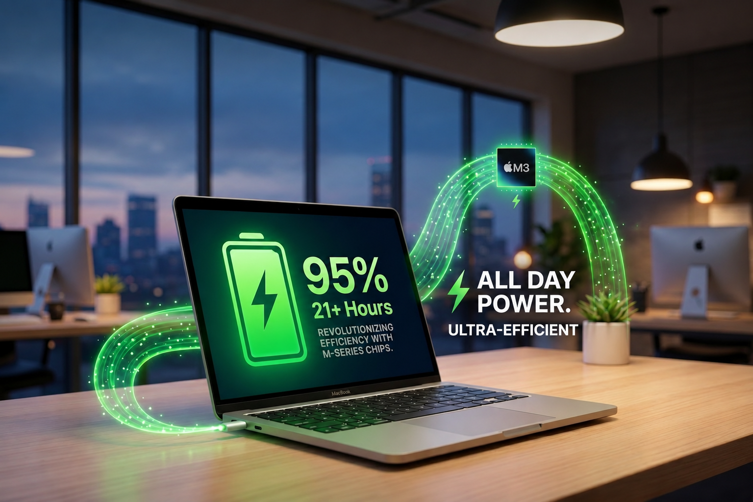 MacBook Battery Life: Why Apple Silicon Changed Everything for Laptop Buyers