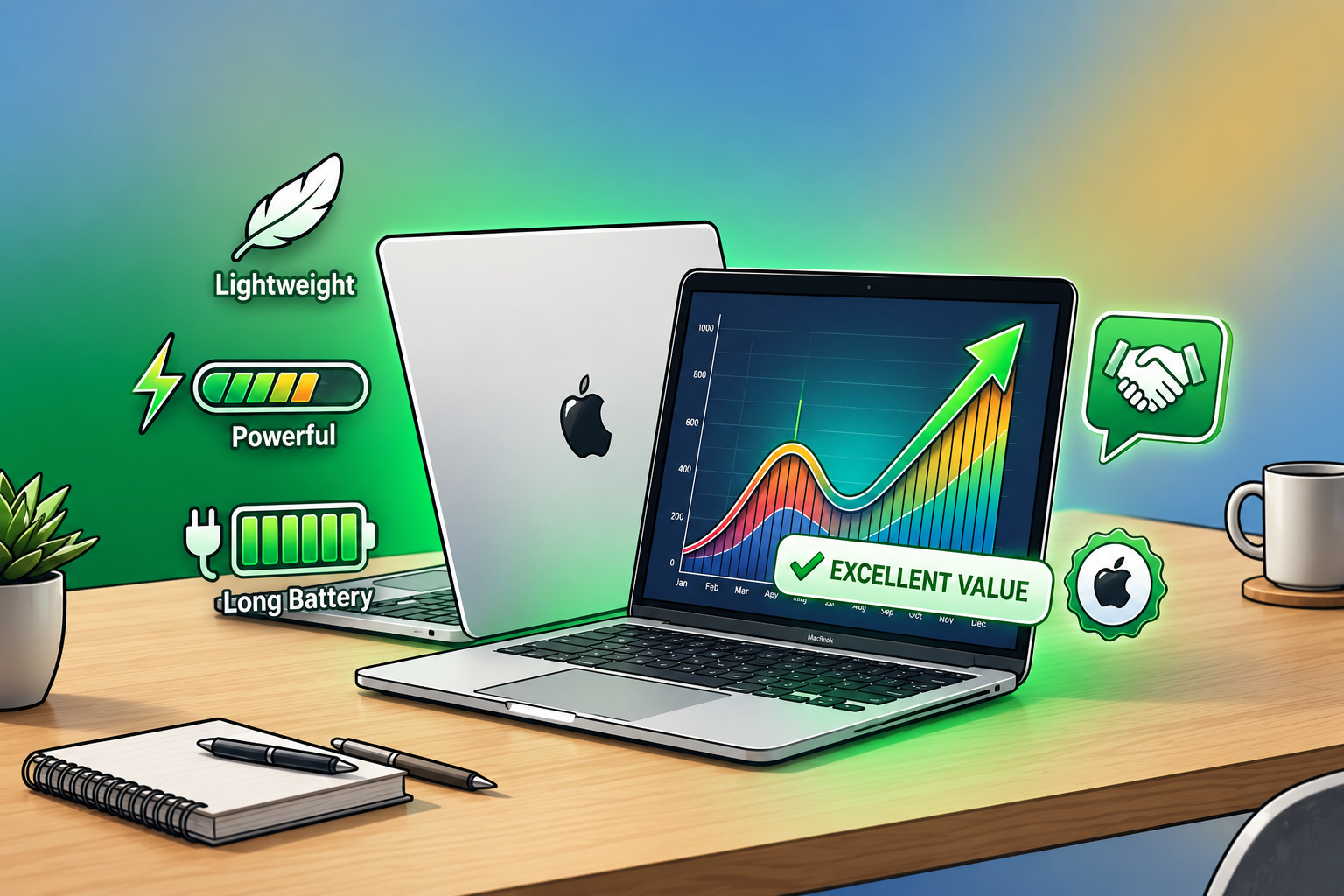 MacBook Air Buyer’s Guide: Why Apple’s Most Popular Laptop Is Worth Every Penny
