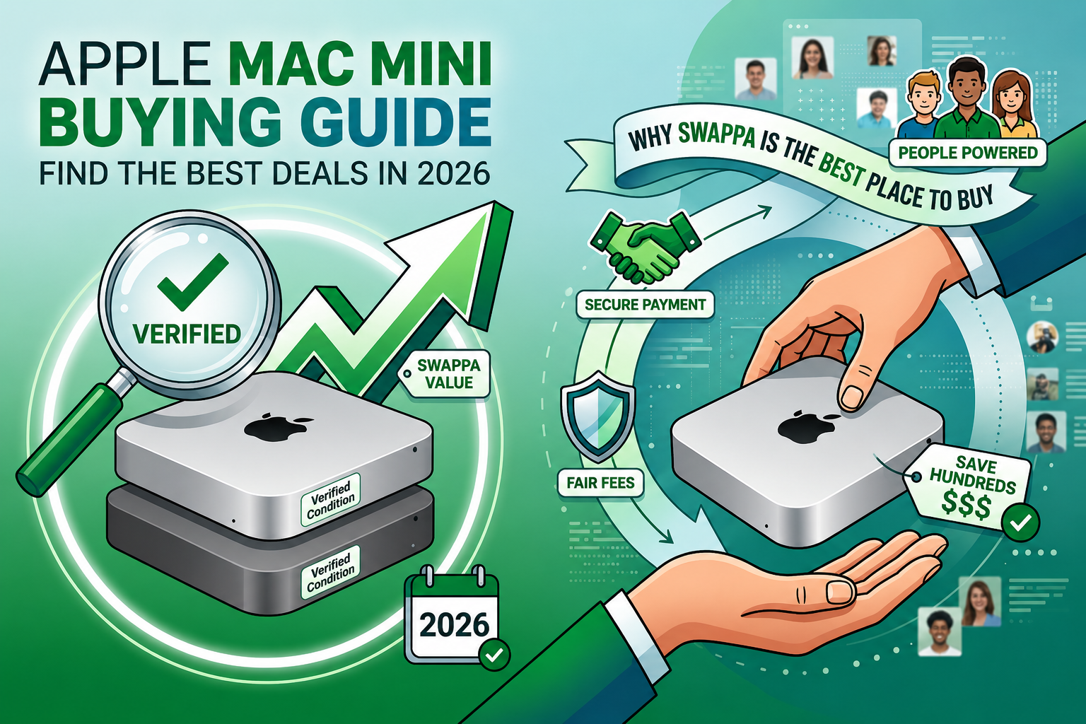 Apple Mac mini Buying Guide: Why Swappa Is the Best Place to Buy One in 2026