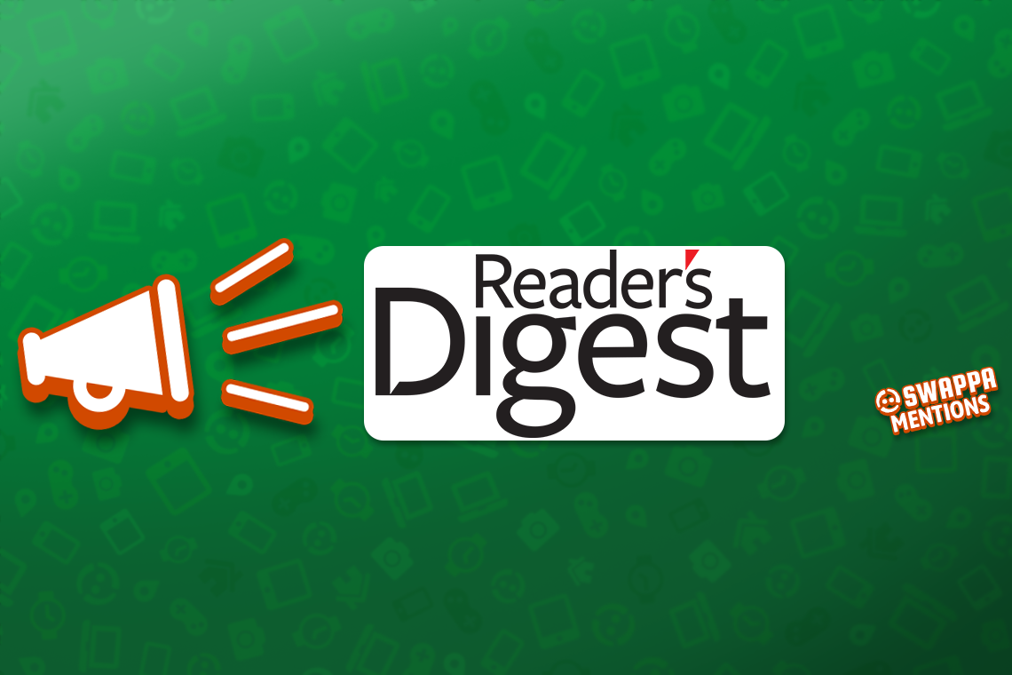 Your Old iPod Might Be Worth More Than You Think. Reader’s Digest Says Sell It on Swappa.