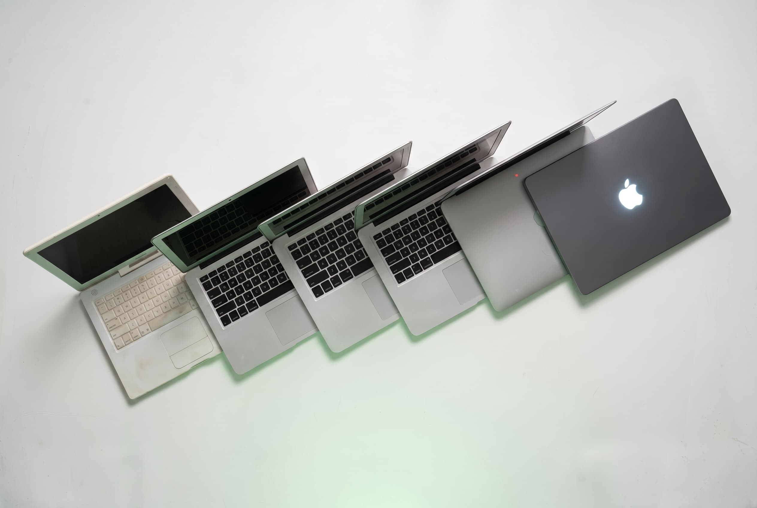 History of the MacBook: Every Generation Explained