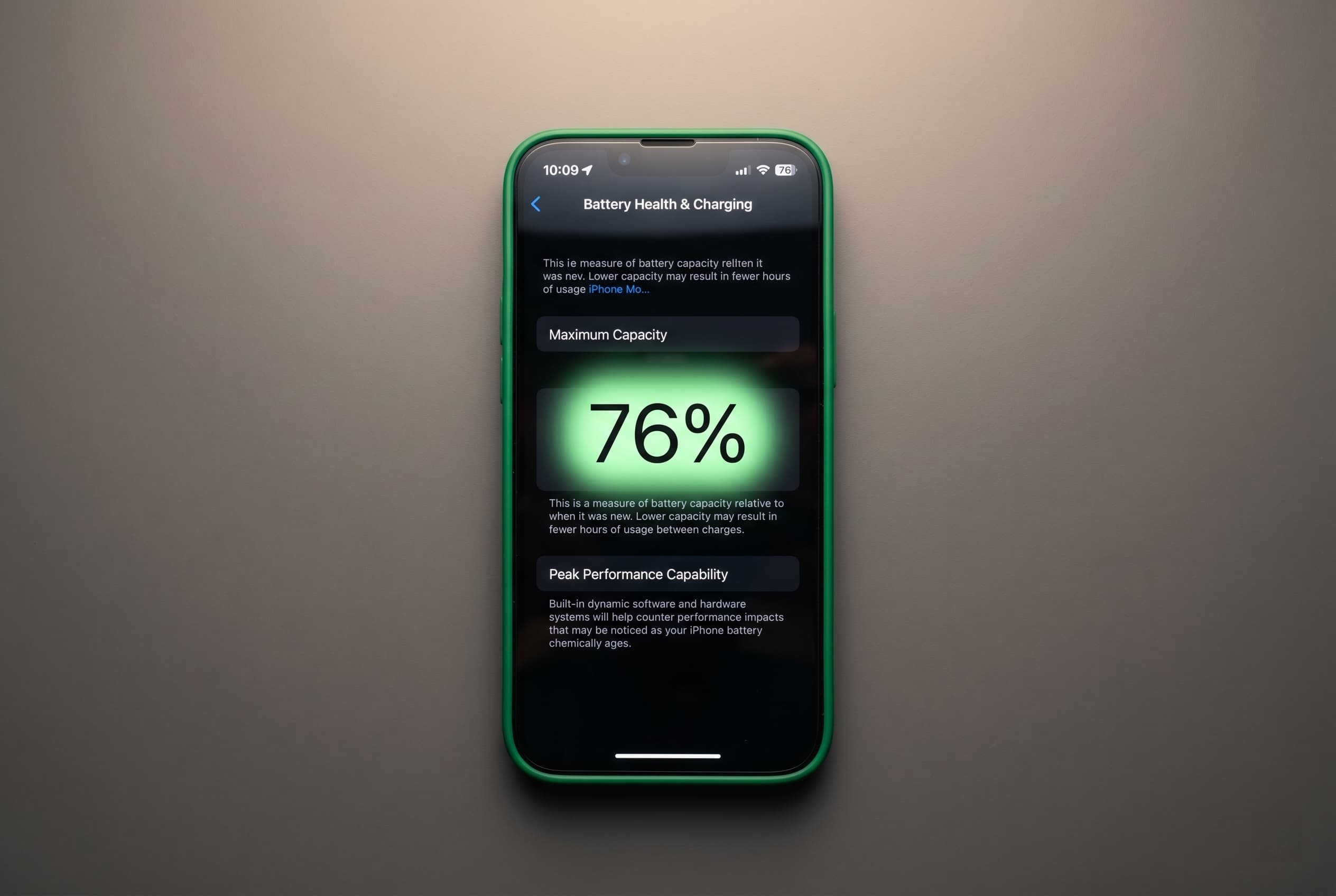 iPhone Battery Health Below 80%: What It Costs, What It’s Worth, When to Replace Before Selling