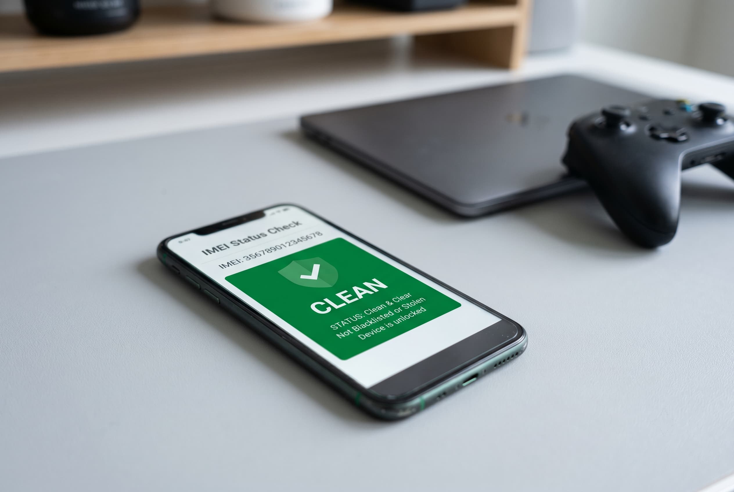 How to Check If a Device Is Stolen or Blacklisted