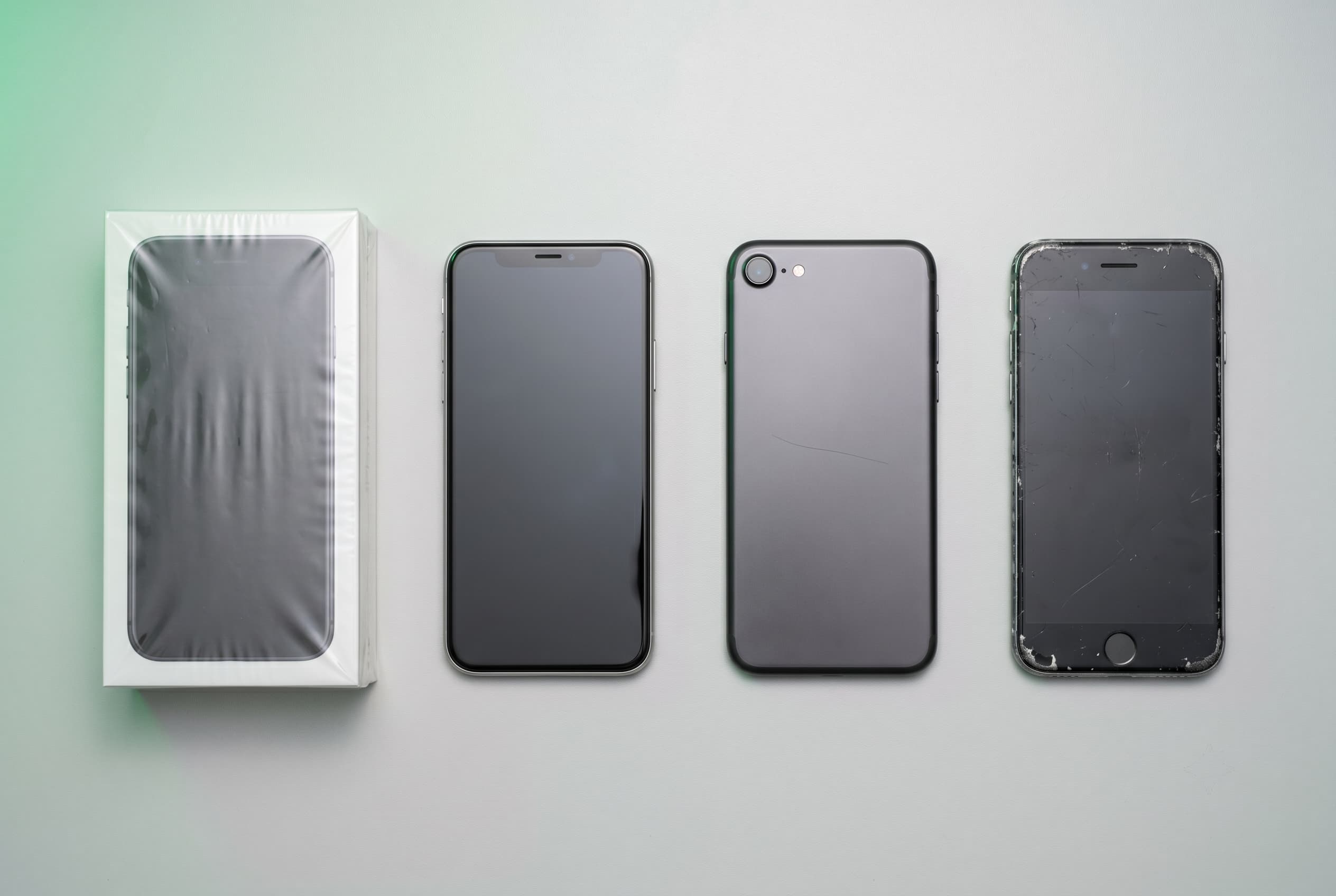 Used Electronics Condition Grades, Explained